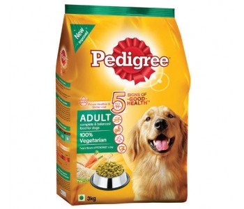 PEDIGREE 100% VEGETARIAN ADULT DOG FOOD